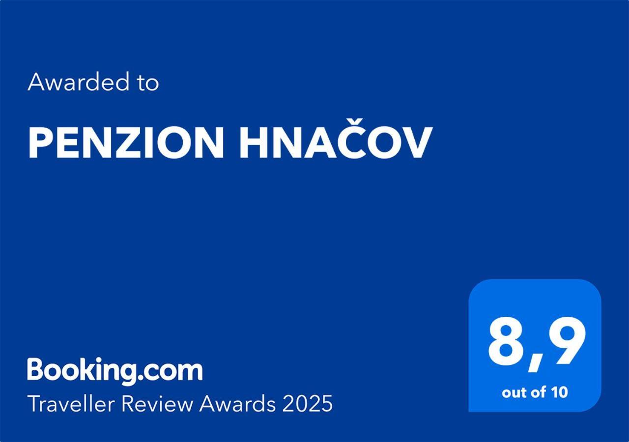 Penzion Hnacov Zavlekov ภายนอก รูปภาพ